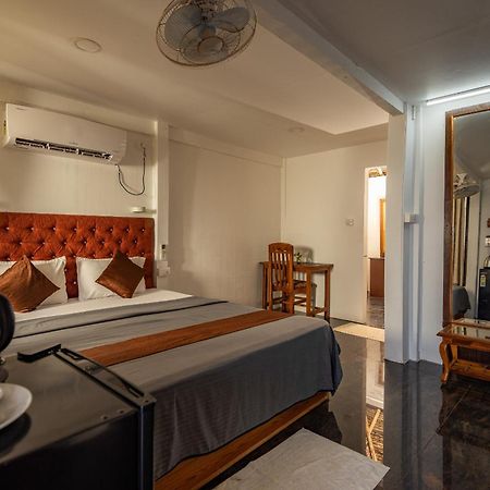 Forget Me Not Resort Agonda Εξωτερικό φωτογραφία