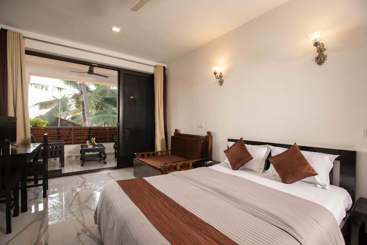 Forget Me Not Resort Agonda Εξωτερικό φωτογραφία