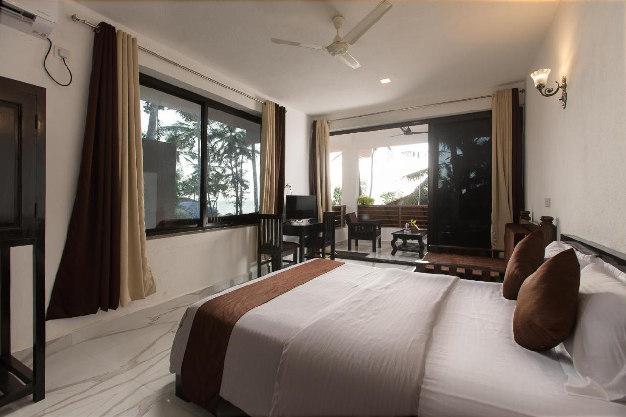 Forget Me Not Resort Agonda Εξωτερικό φωτογραφία