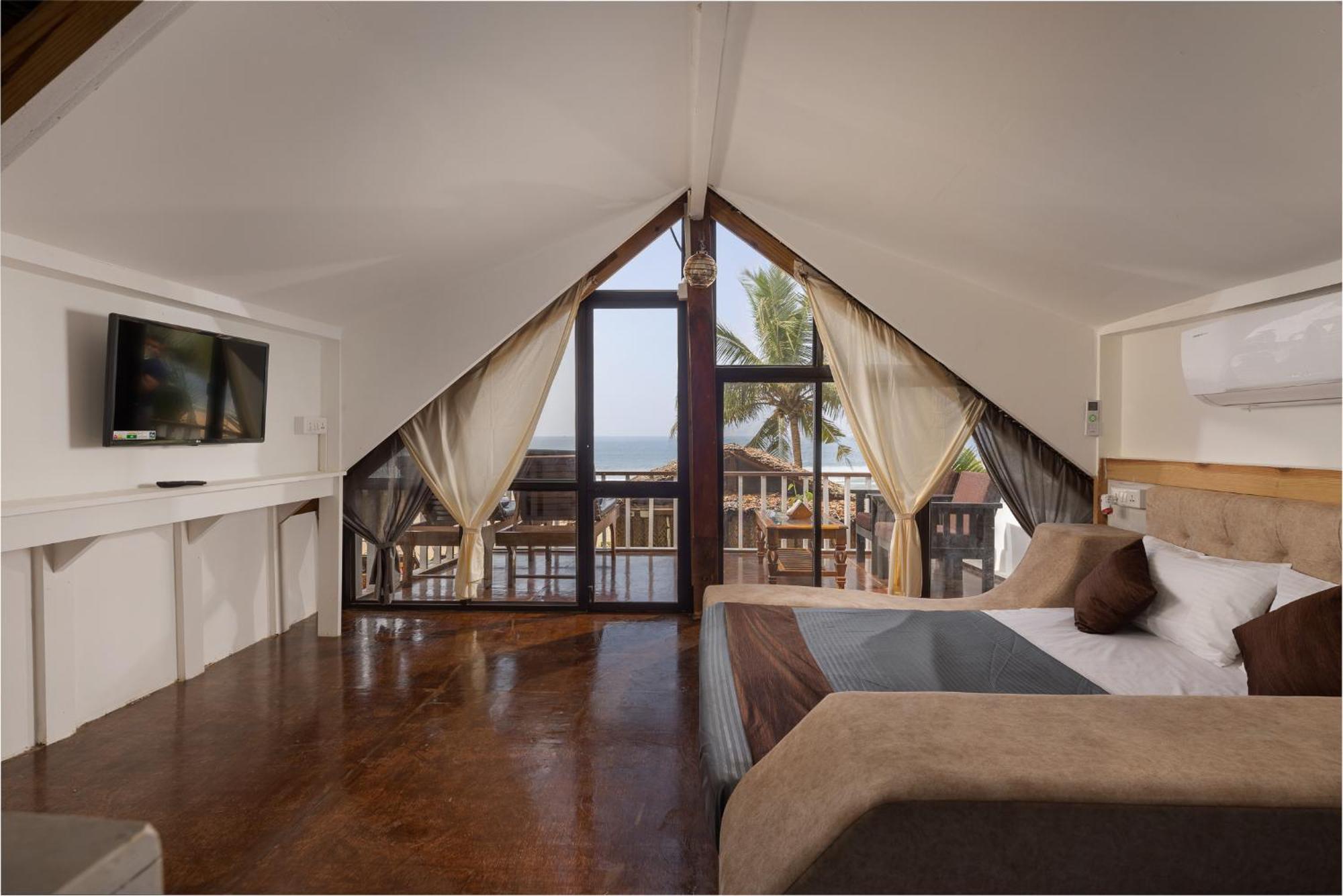Forget Me Not Resort Agonda Εξωτερικό φωτογραφία