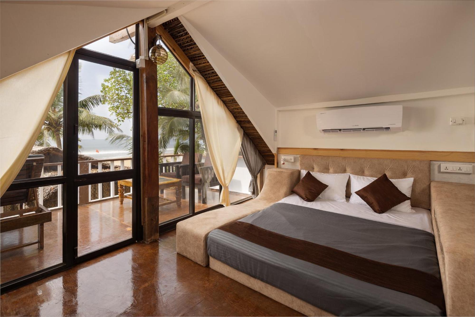 Forget Me Not Resort Agonda Εξωτερικό φωτογραφία