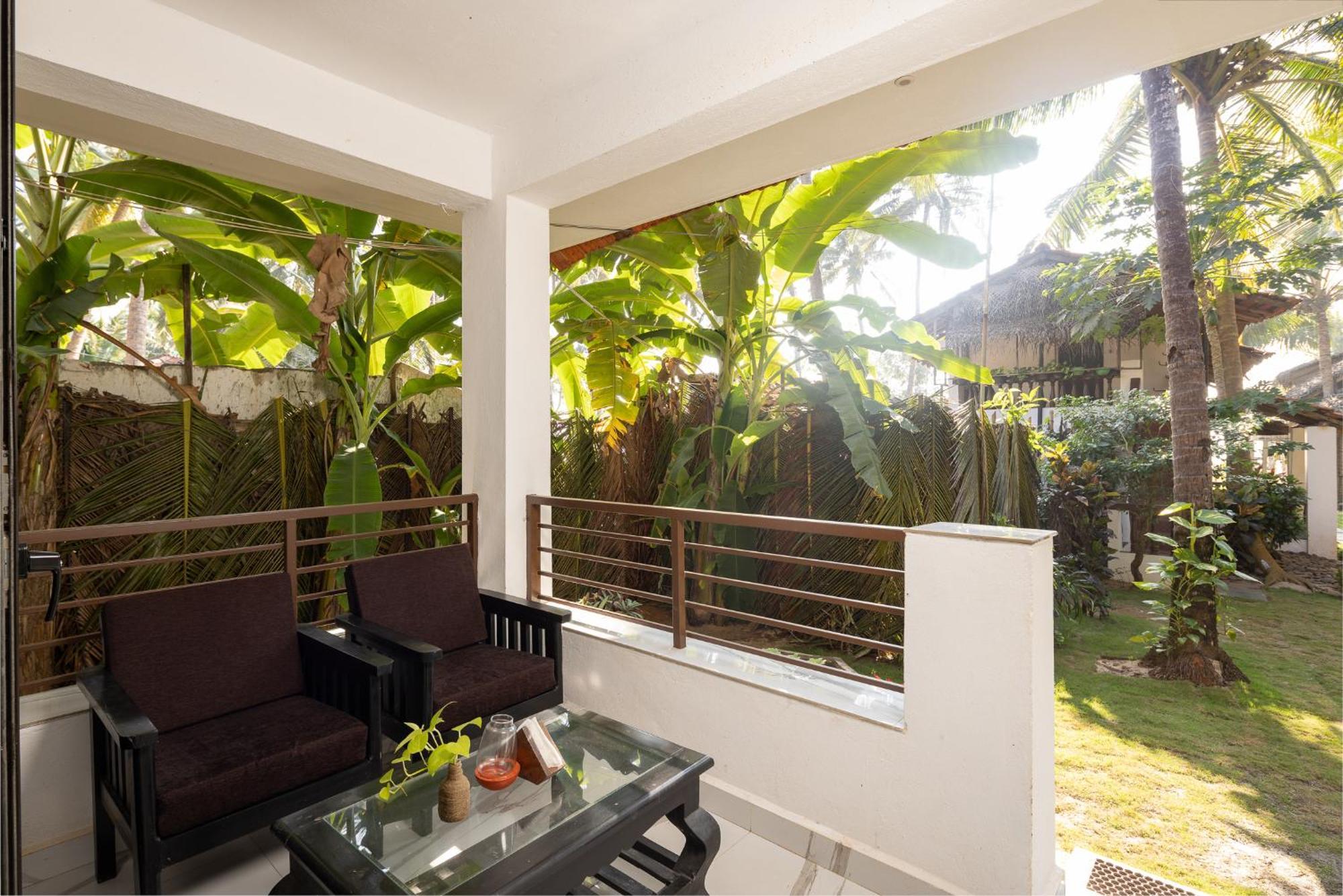 Forget Me Not Resort Agonda Εξωτερικό φωτογραφία