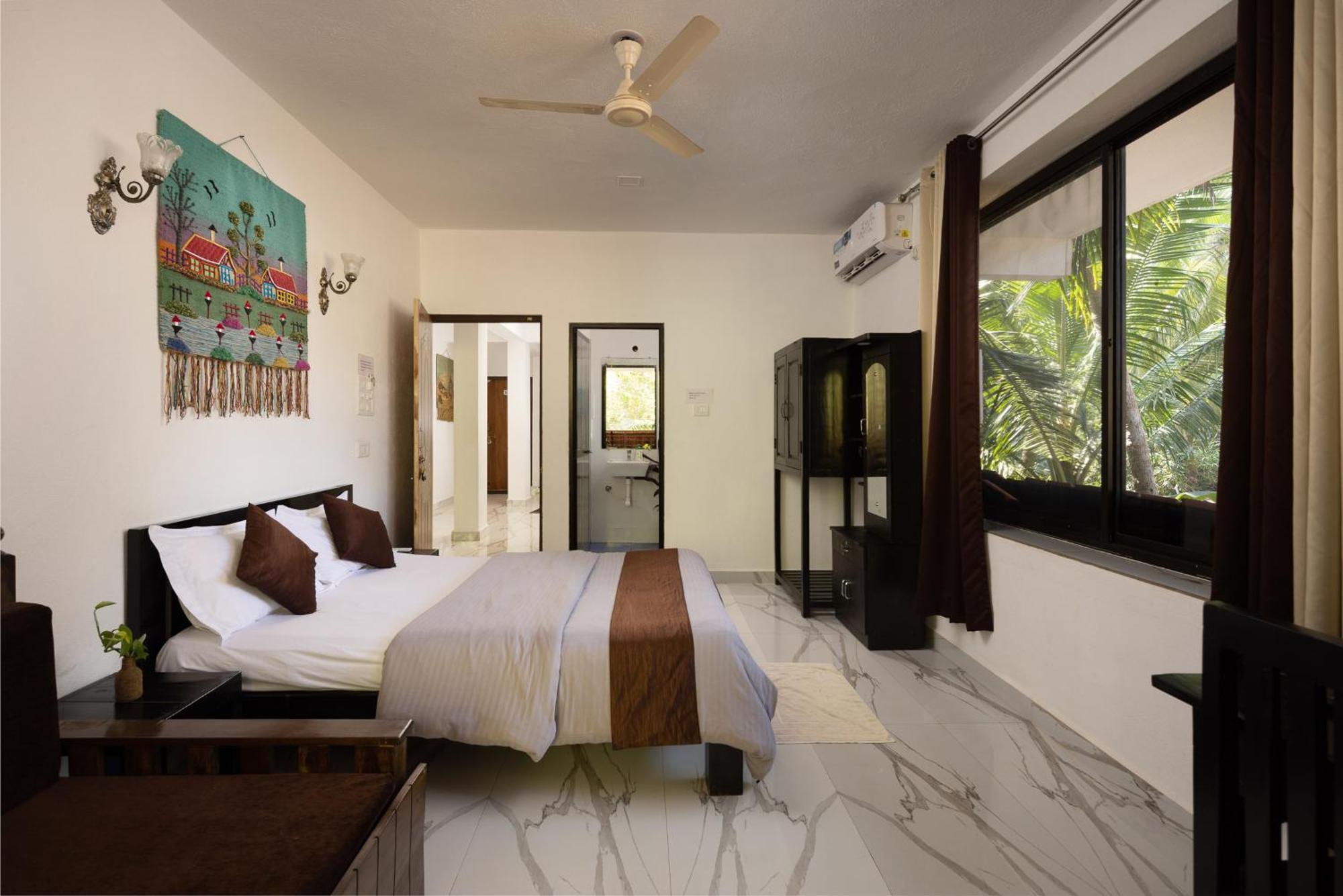 Forget Me Not Resort Agonda Εξωτερικό φωτογραφία
