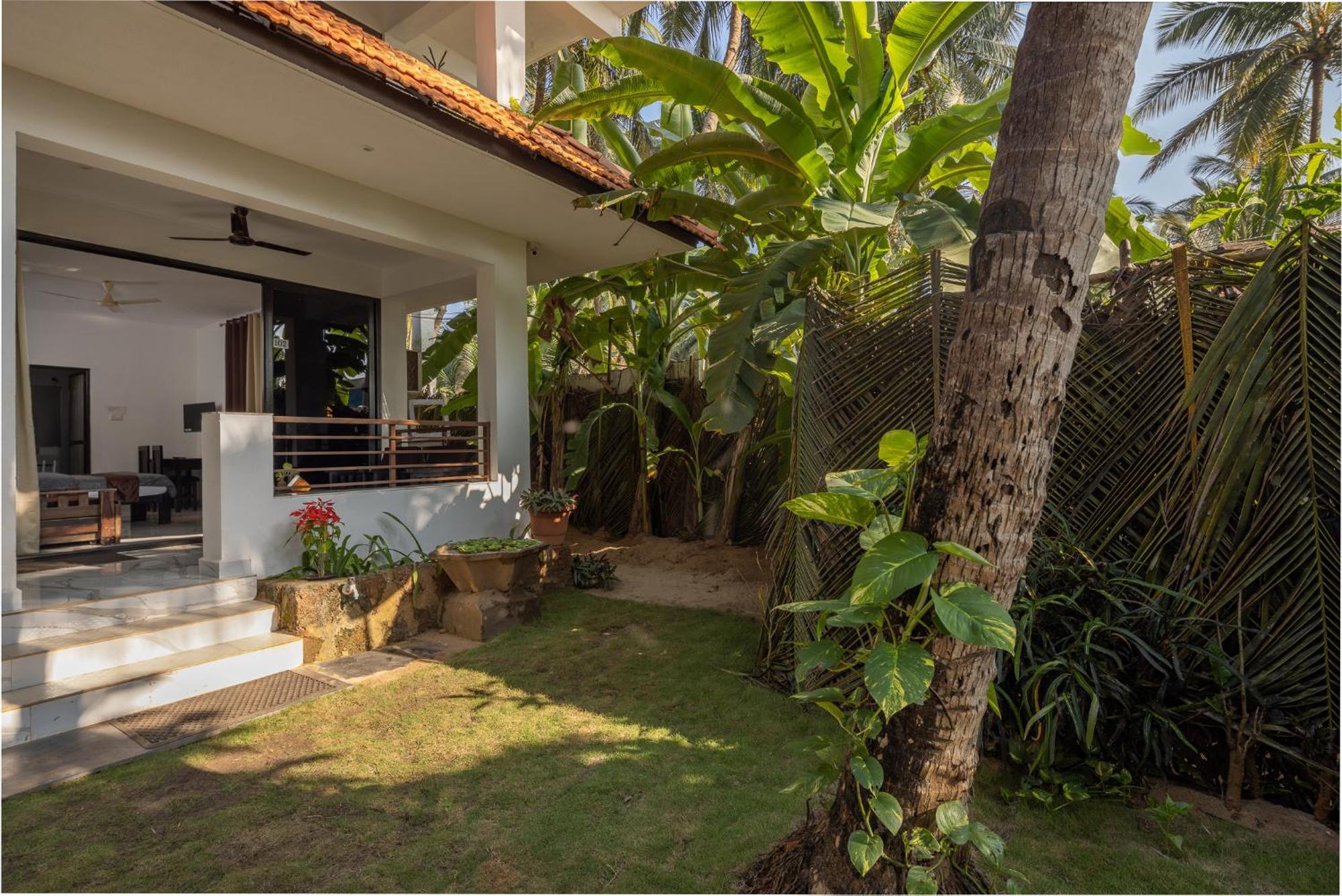 Forget Me Not Resort Agonda Εξωτερικό φωτογραφία