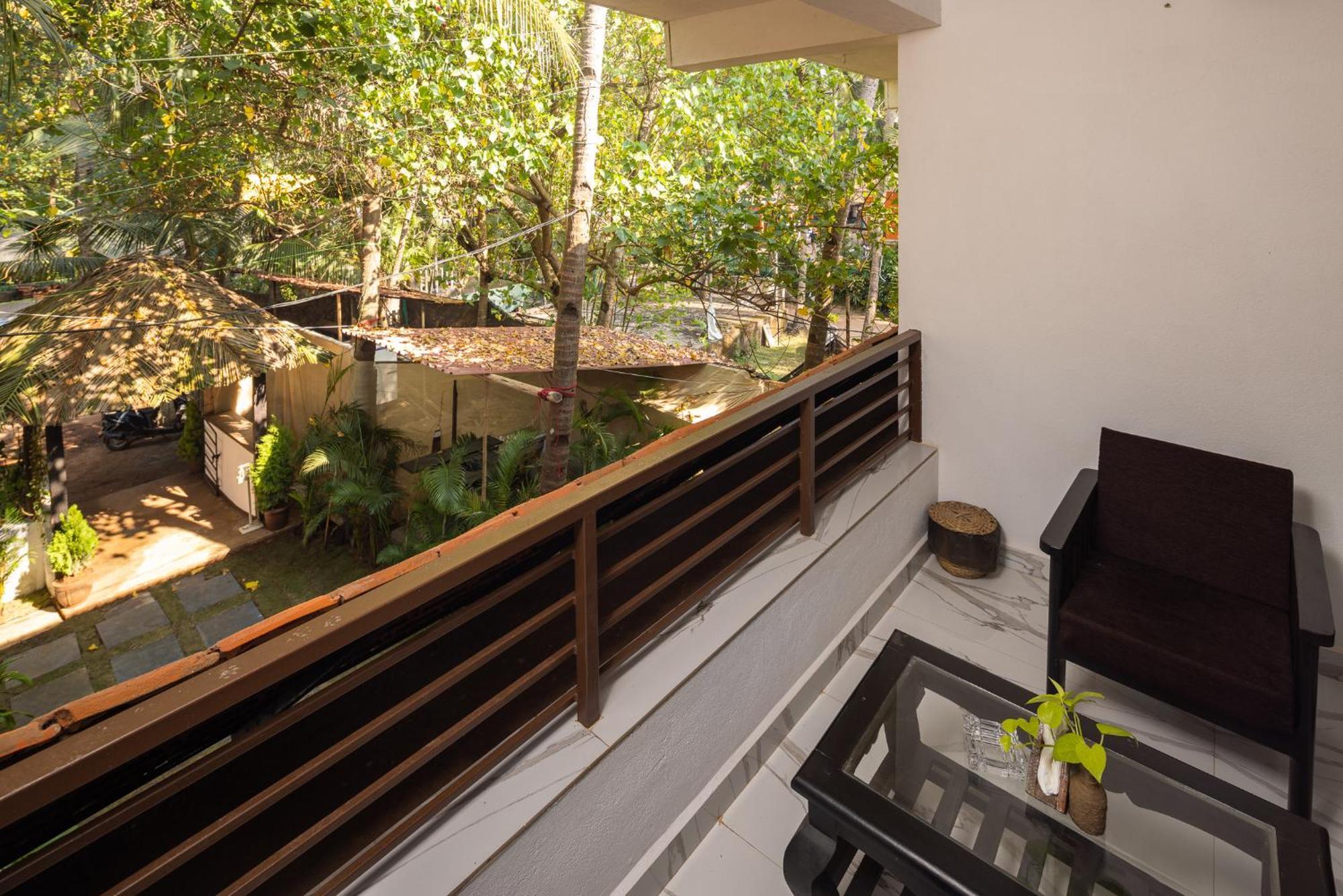Forget Me Not Resort Agonda Εξωτερικό φωτογραφία