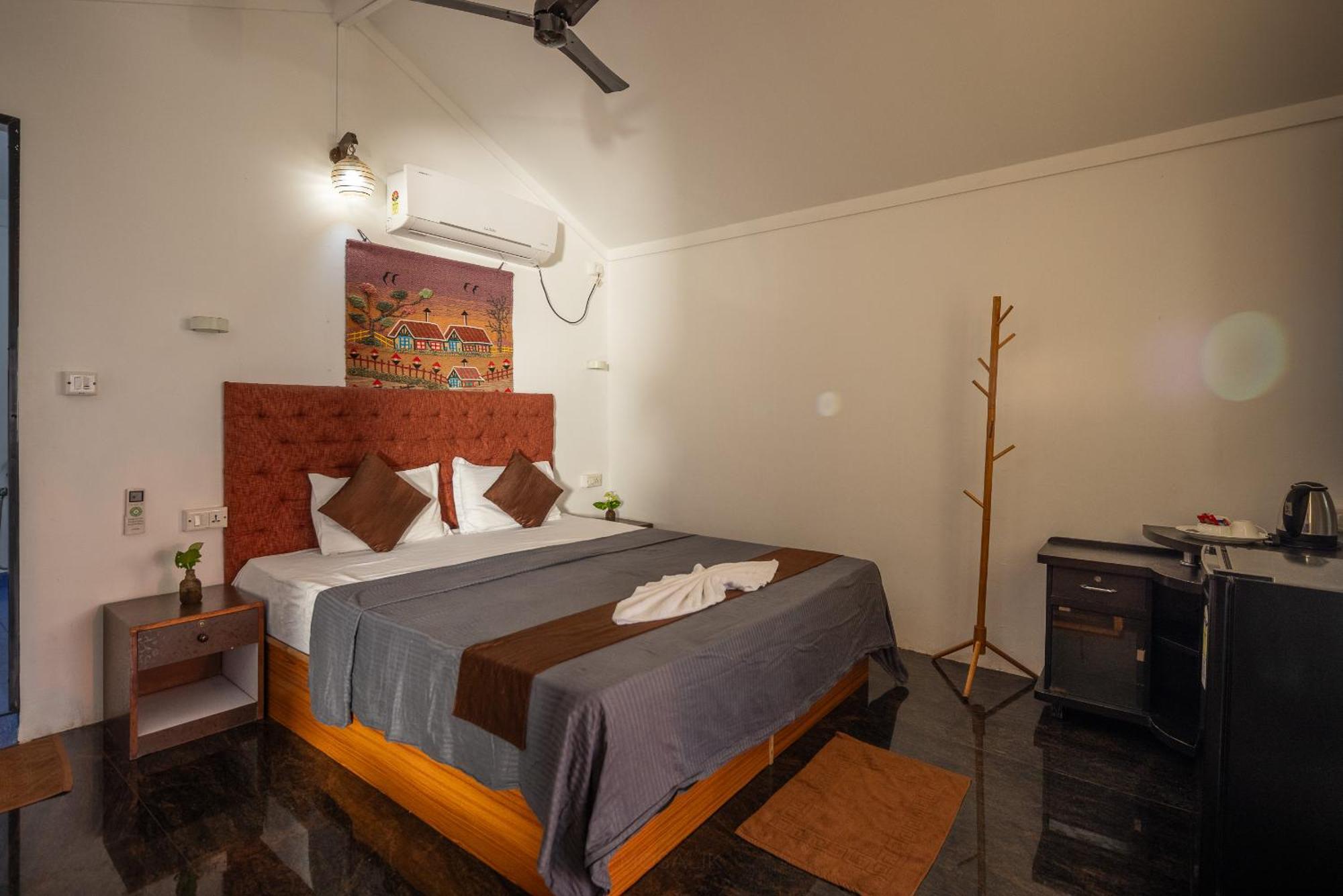 Forget Me Not Resort Agonda Εξωτερικό φωτογραφία