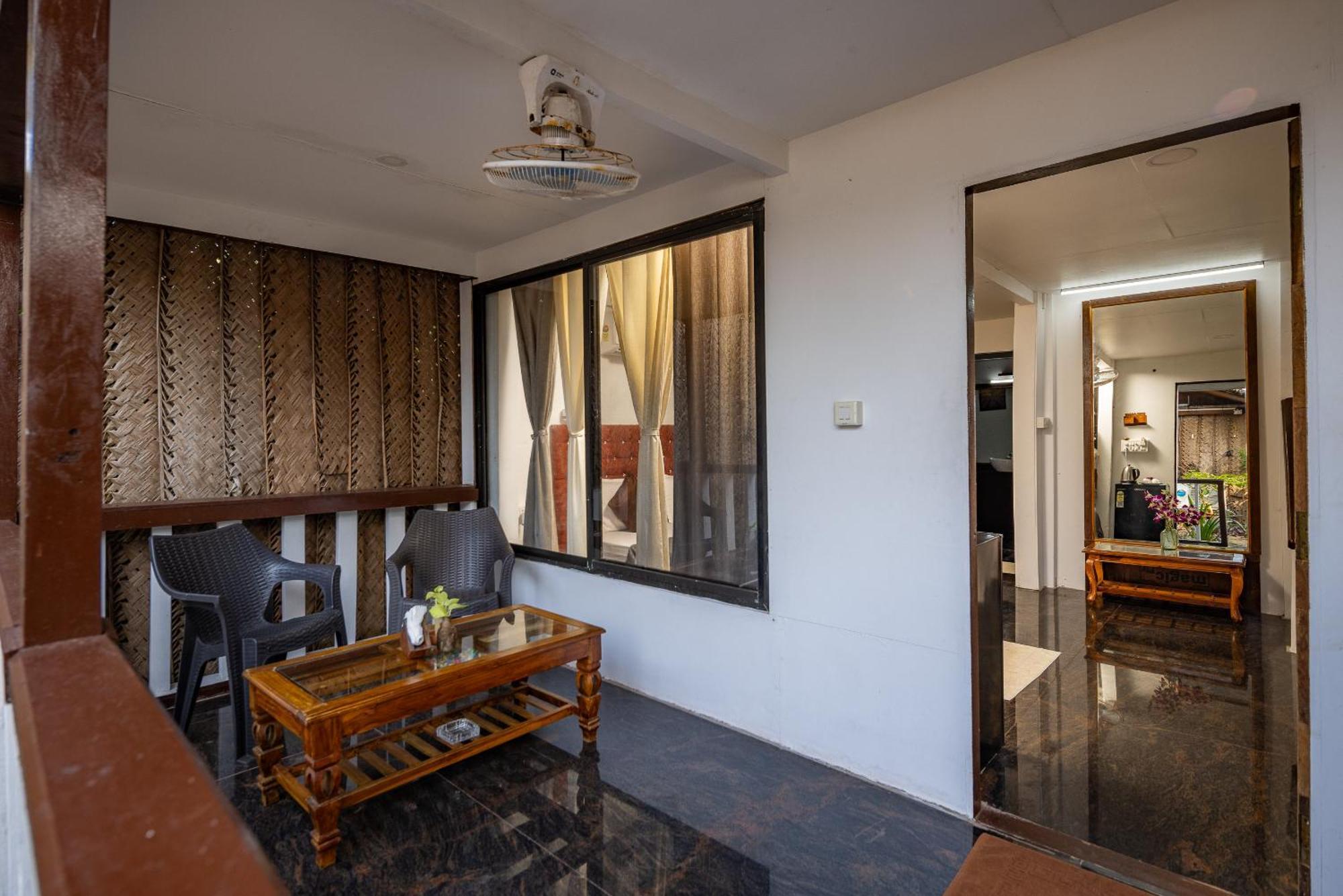 Forget Me Not Resort Agonda Εξωτερικό φωτογραφία