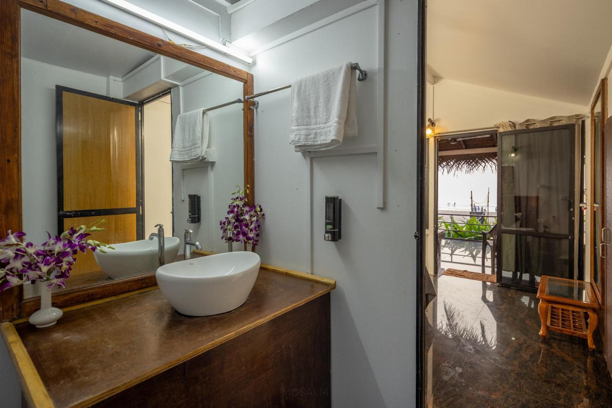 Forget Me Not Resort Agonda Εξωτερικό φωτογραφία