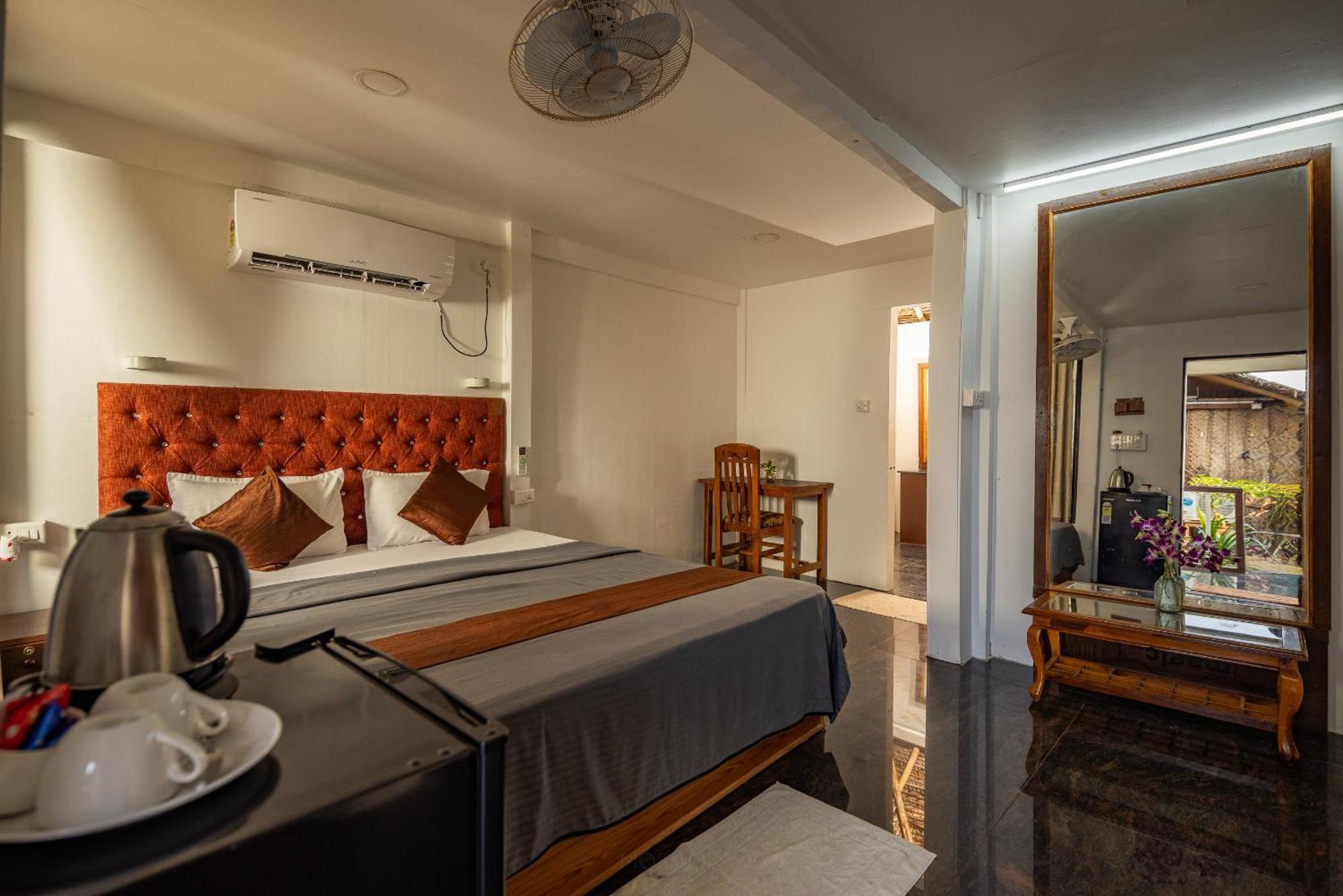 Forget Me Not Resort Agonda Εξωτερικό φωτογραφία
