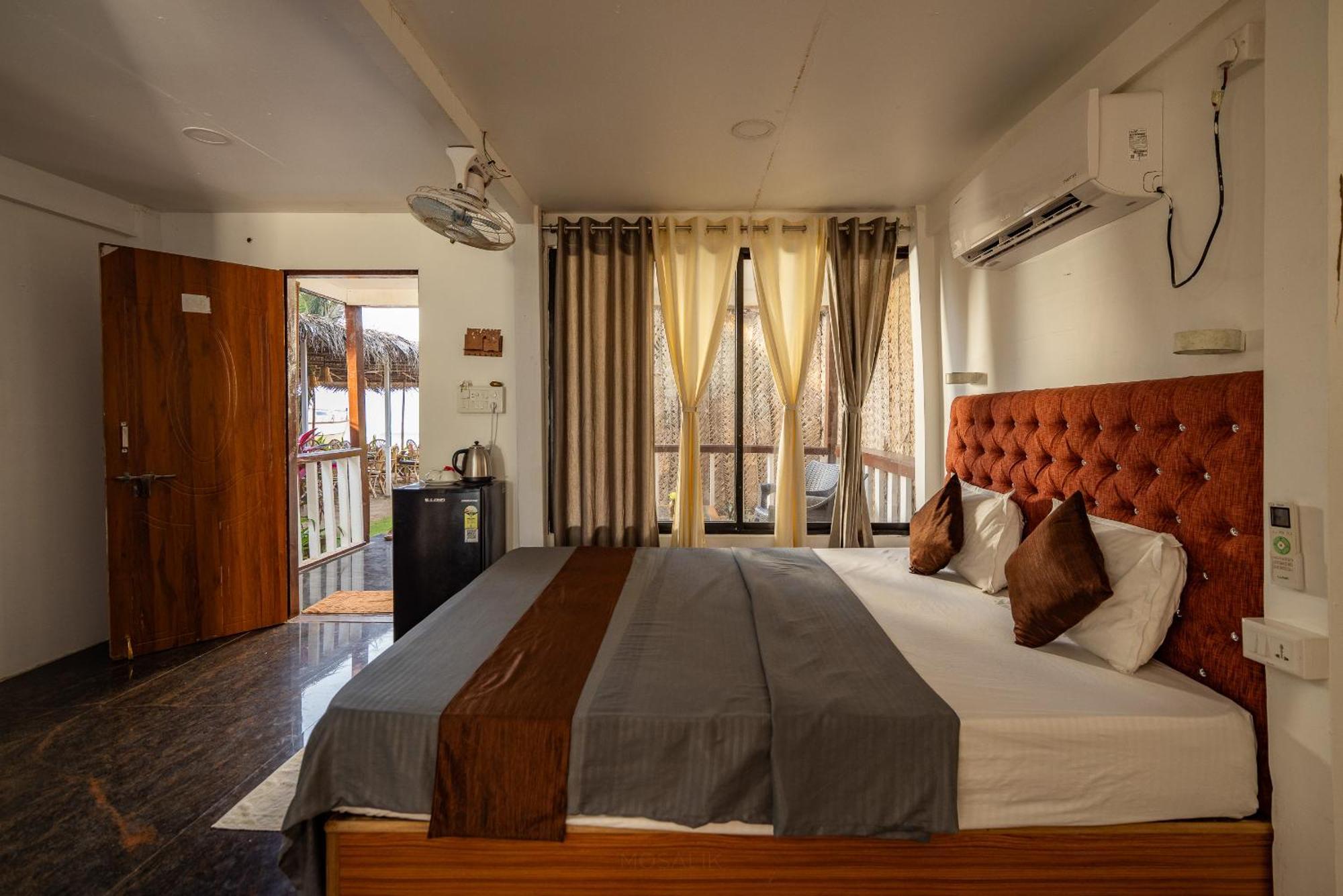 Forget Me Not Resort Agonda Εξωτερικό φωτογραφία