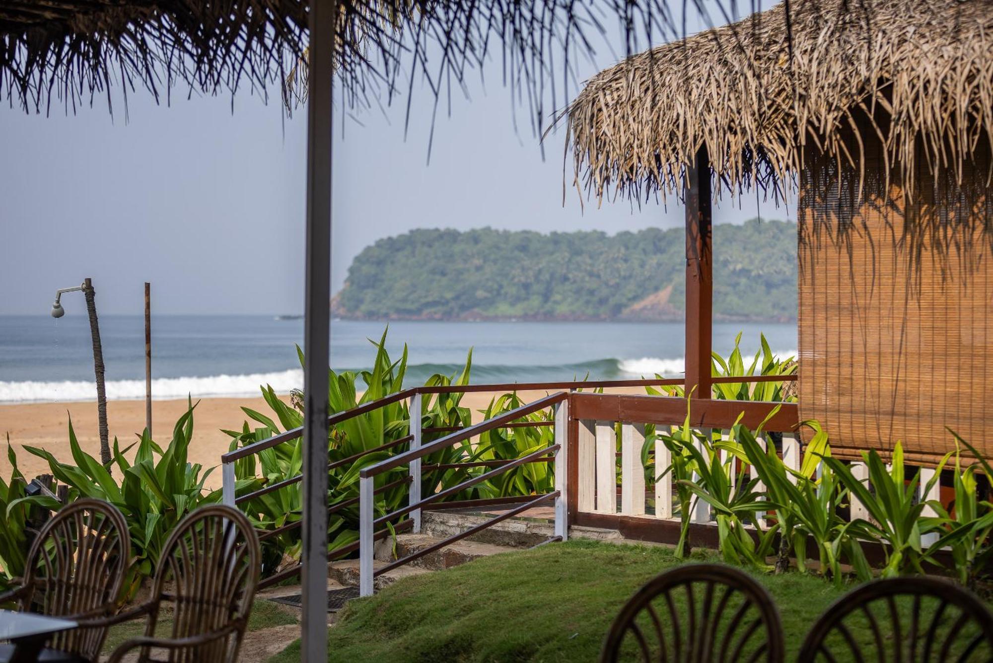Forget Me Not Resort Agonda Εξωτερικό φωτογραφία