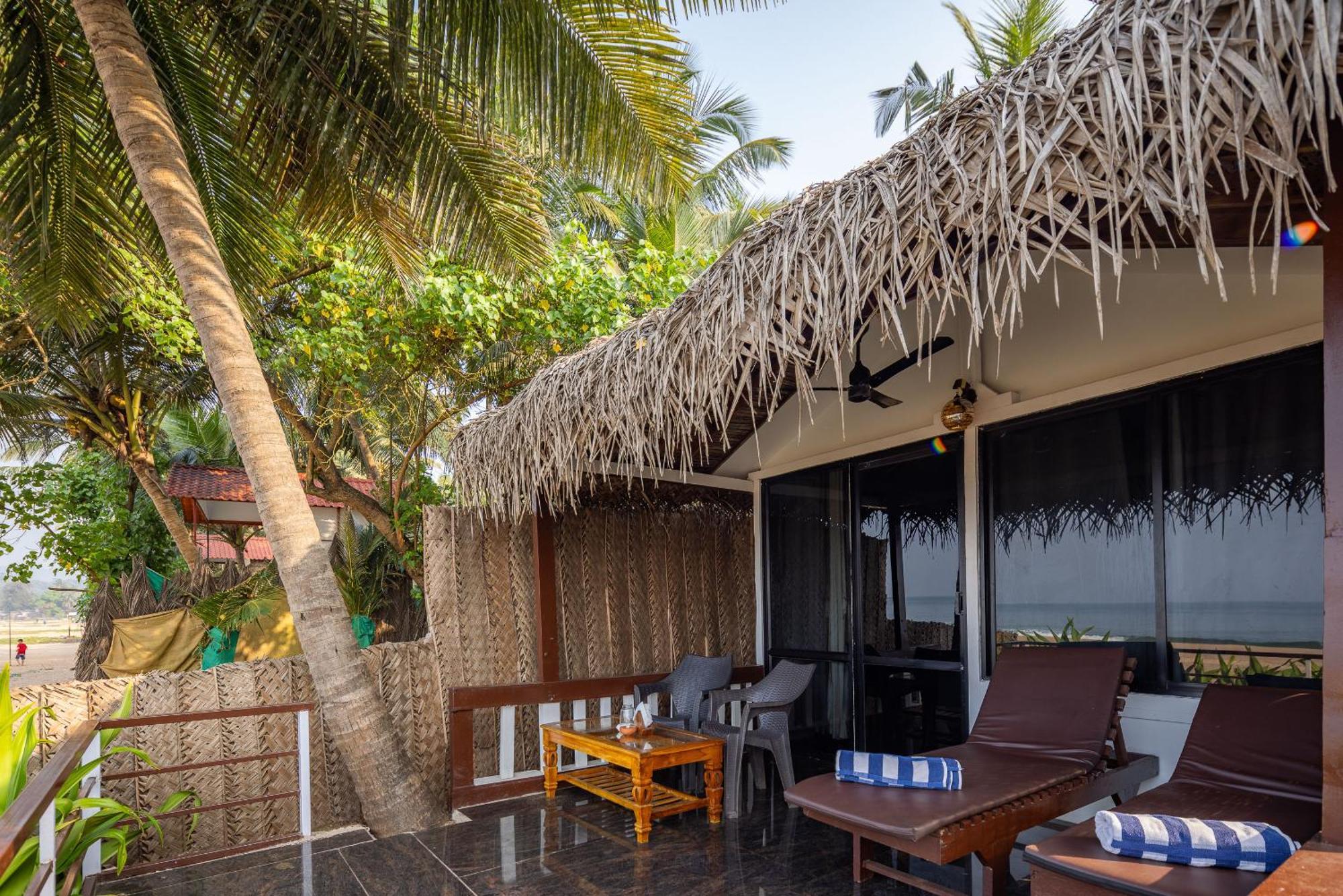 Forget Me Not Resort Agonda Εξωτερικό φωτογραφία