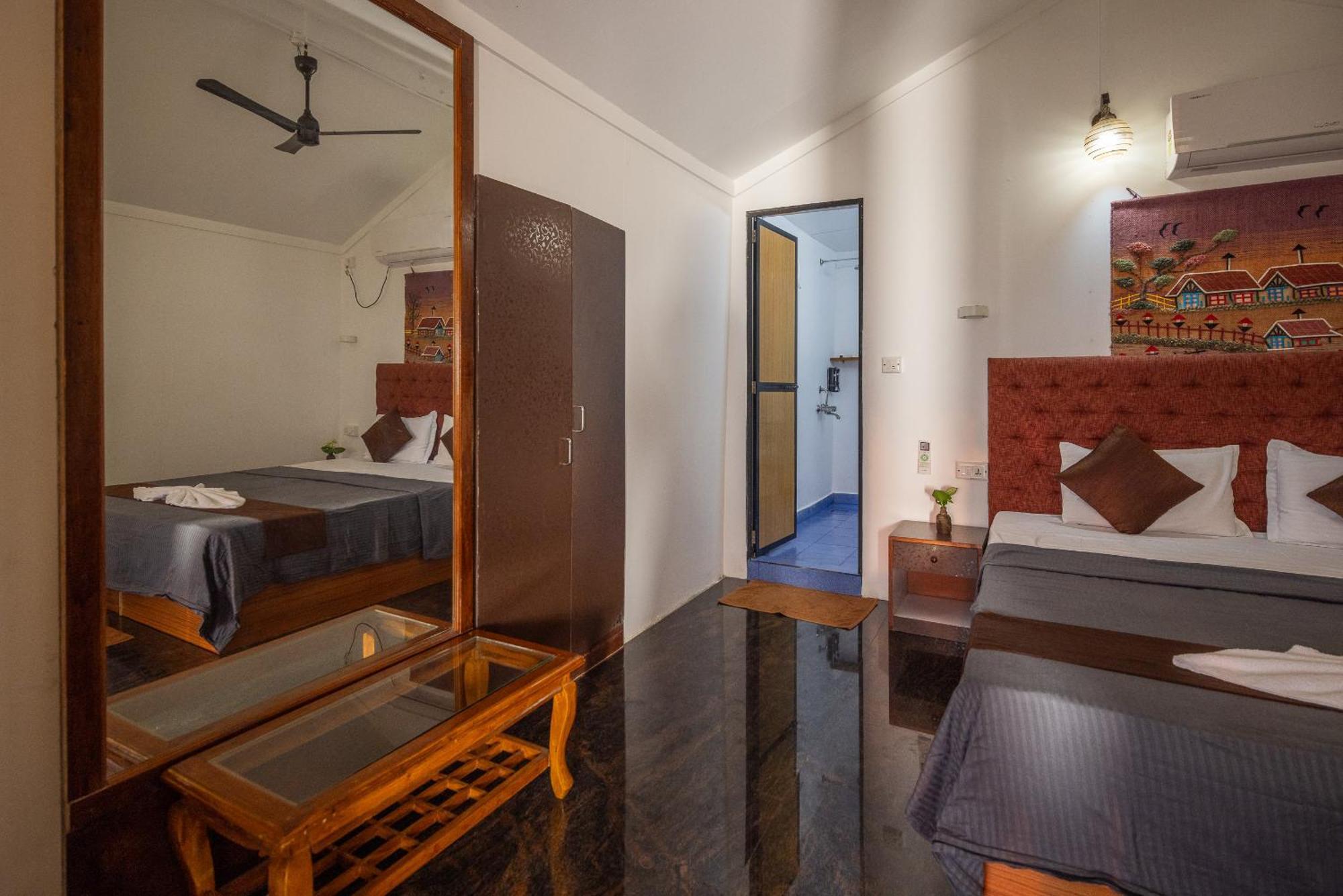 Forget Me Not Resort Agonda Εξωτερικό φωτογραφία