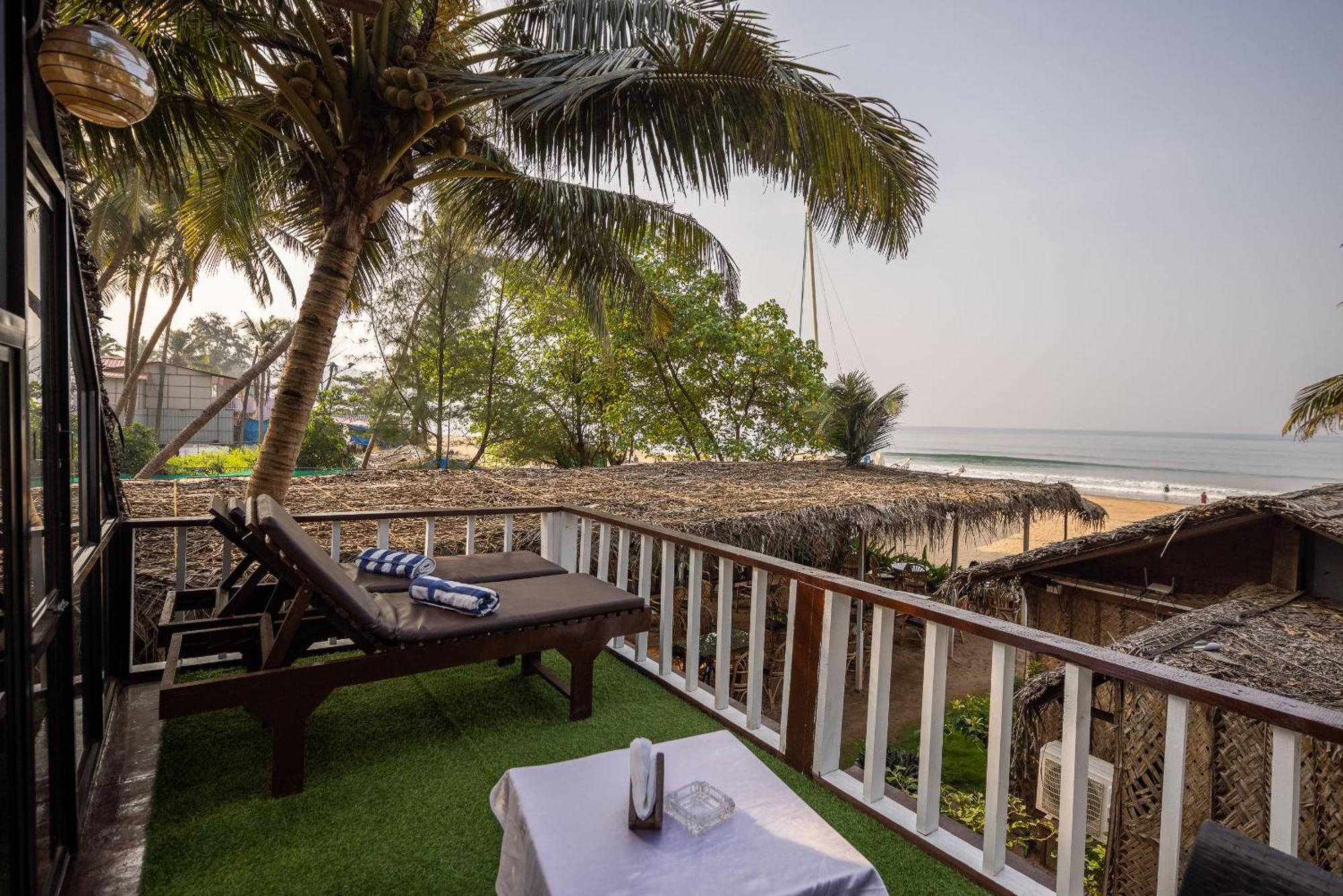 Forget Me Not Resort Agonda Εξωτερικό φωτογραφία
